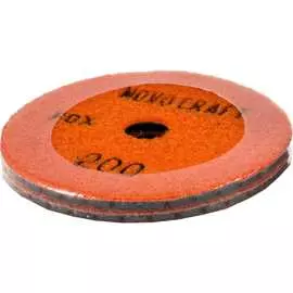 Гибкий алмазный диск NOVOCRAFT Черепашка Fox PPTSW1000200