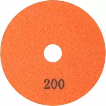 Гибкий алмазный шлифовальный круг CUTOP АГШК Special 76-596