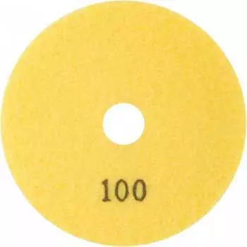 Гибкий алмазный шлифовальный круг CUTOP АГШК Special 76-595