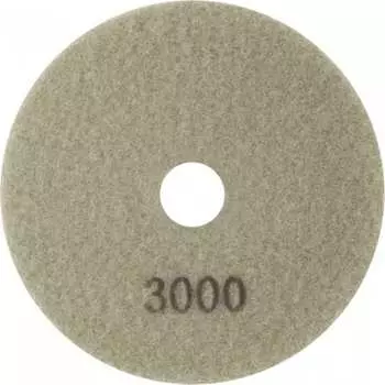 Гибкий алмазный шлифовальный круг CUTOP АГШК Special 76-600