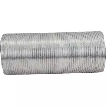 Гибкий алюминиевый гофрированный воздуховод ВИЕНТО 150ВА