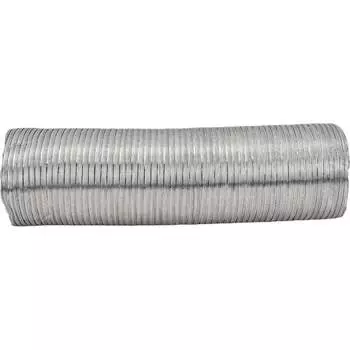 Гибкий алюминиевый гофрированный воздуховод ВИЕНТО 110ВА