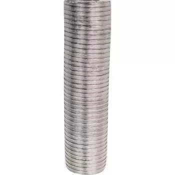 Гибкий алюминиевый гофрированный воздуховод ВИЕНТО 80ВА-1,5