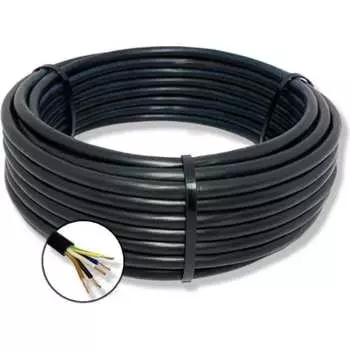 Гибкий автомобильный кабель ПРОВОДНИК кгвва OZ245319L150