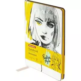 Гибкий блокнот BRAUBERG VISTA Fashion Style 112067