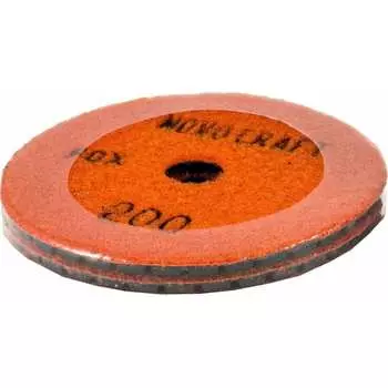 Гибкий диск алмазный NOVOCRAFT Fox PPTHW0200200