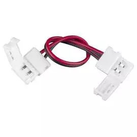 Гибкий двусторонний коннектор для одноцветной светодиодной ленты 3528 Elektrostandard a035715