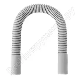 Гибкий универсальный гофрированный поворот Промрукав PR13.0207