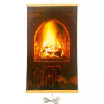 Гибкий инфракрасный настенный обогреватель ЛУЧ