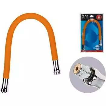 Гибкий излив для смесителя AV Engineering AVZAP-SRNG