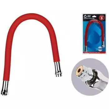 Гибкий излив для смесителя AV Engineering AVZAP-SRD