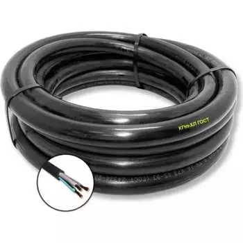 Гибкий кабель ПРОВОДНИК кгтп-хл OZ315620L15