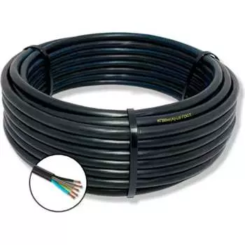 Гибкий кабель ПРОВОДНИК кгввнг(a)-ls OZ74203L1