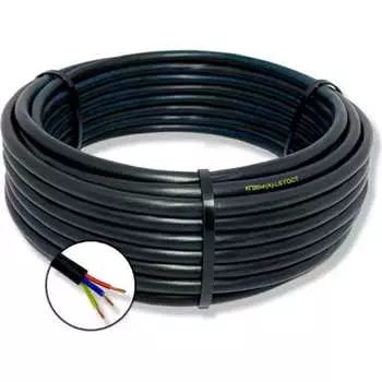 Гибкий кабель ПРОВОДНИК кгввнг(a)-ls OZ62048L100