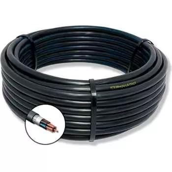 Гибкий кабель ПРОВОДНИК кгвэвнг(a)-ls 19x1 мм2, 2м OZ109521L2