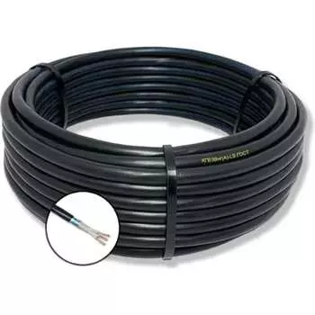 Гибкий кабель ПРОВОДНИК кгвэвнг(a)-ls OZ64669L20