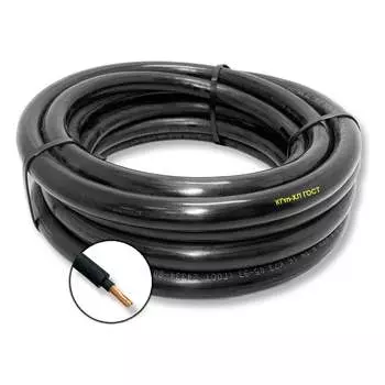 Гибкий кабель ПРОВОДНИК КГтп-ХЛ 1x50 мм2, 150м OZ321302L150