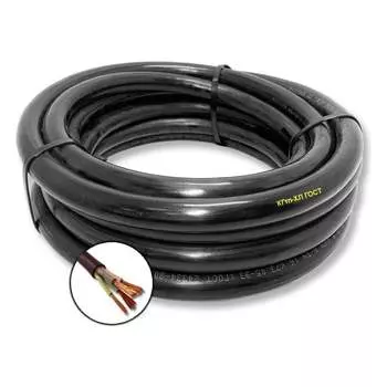 Гибкий кабель ПРОВОДНИК кгтп-хл OZ315600L20