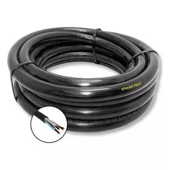 Гибкий кабель ПРОВОДНИК кгтп-хл OZ315620L100