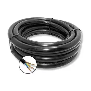 Гибкий кабель ПРОВОДНИК кгтп OZ90172L200