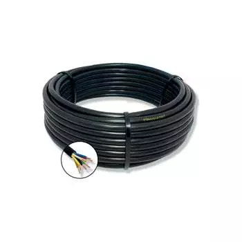 Гибкий кабель ПРОВОДНИК кгввнг(a)-ls OZ62003L100