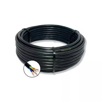 Гибкий кабель ПРОВОДНИК кгввнг(a)-ls OZ62034L100