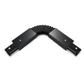 Гибкий коннектор для трековых шинопроводов Gauss TR117