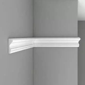 Гибкий молдинг Decomaster 97174/13 97174F