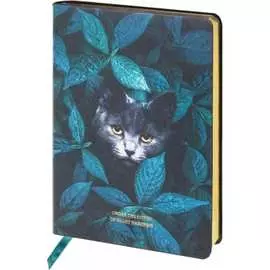 Гибкий недатированный ежедневник BRAUBERG