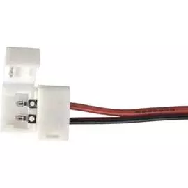 Гибкий односторонний коннектор для одноцветной светодиодной ленты Elektrostandard 3528 a035394
