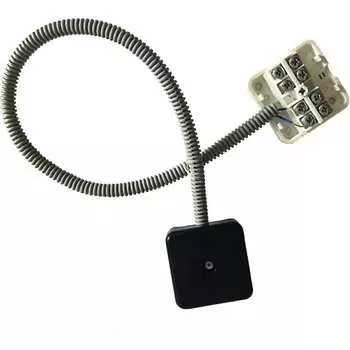 Гибкий переход Магнито-контакт