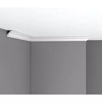 Гибкий плинтус Decomaster 96681/40 96681F