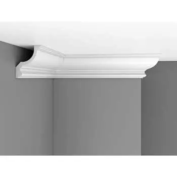 Гибкий плинтус Decomaster 96901/4 96901F