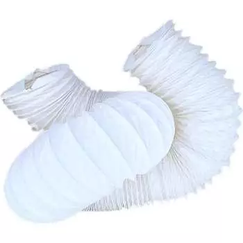 Гибкий полимерный воздуховод DEC International PVC White -102 мм, 10 м P102/10