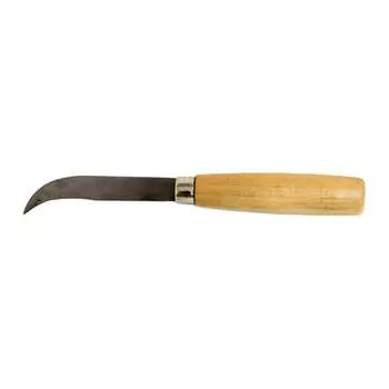 Гибкий серповидный нож для зачистки дисков БХЗ HP-941