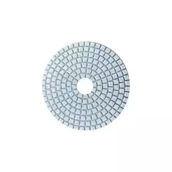 Гибкий шлифовальный алмазный круг для полировки мрамора vertextools 12500-1500