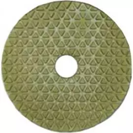 Гибкий шлифовальный алмазный круг для шлифовки с подачей воды MESSER 02-03-103