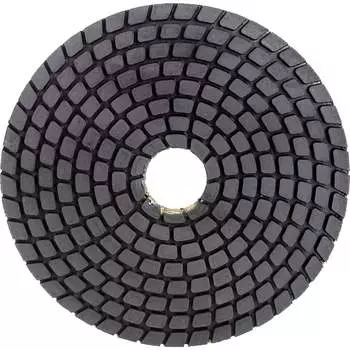 Гибкий шлифовальный алмазный круг для сухой шлифовки MESSER 02-01-101
