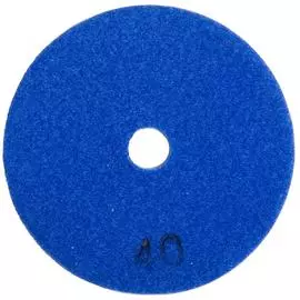 Гибкий шлифовальный алмазный круг Flexione blue line 10001578