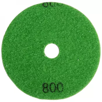 Гибкий шлифовальный алмазный круг Flexione blue line 10001548