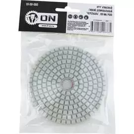 Гибкий шлифовальный алмазный круг On Черепашка 19-09-060