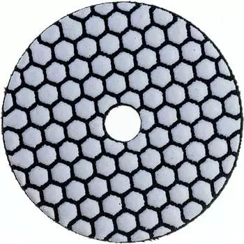 Гибкий шлифовальный алмазный круг РемоКолор Черепашка 74-5-005