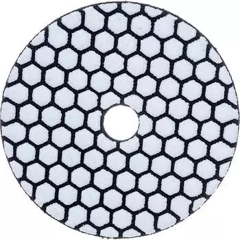 Гибкий шлифовальный алмазный круг РемоКолор Черепашка 74-5-003