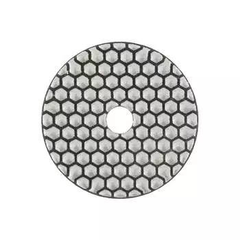 Гибкий шлифовальный алмазный круг РемоКолор Черепашка 74-5-080