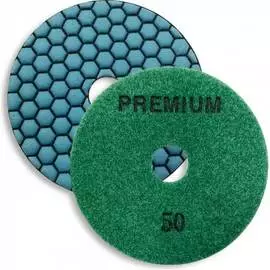 Гибкий шлифовальный алмазный круг TECH-NICK