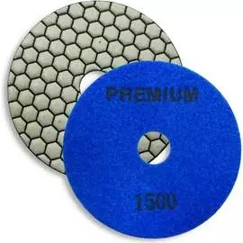 Гибкий шлифовальный алмазный круг TECH-NICK АГШК Premium 041.120.8654