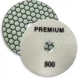 Гибкий шлифовальный алмазный круг TECH-NICK АГШК Premium 041.120.8653