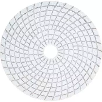 Гибкий шлифовальный алмазный круг TRIO-DIAMOND 350050