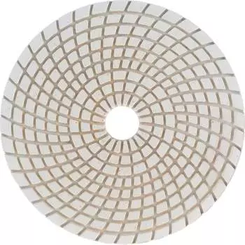 Гибкий шлифовальный алмазный круг TRIO-DIAMOND 350800