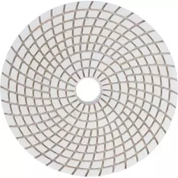 Гибкий шлифовальный алмазный круг TRIO-DIAMOND 351000
